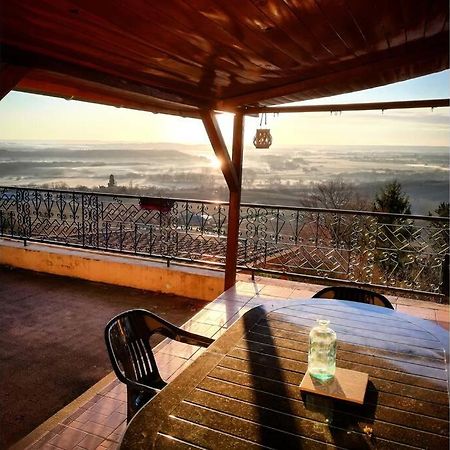 상세르 Vue Panoramique Sur Le Vignoble 아파트 외부 사진