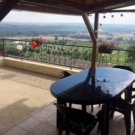상세르 Vue Panoramique Sur Le Vignoble 아파트 외부 사진