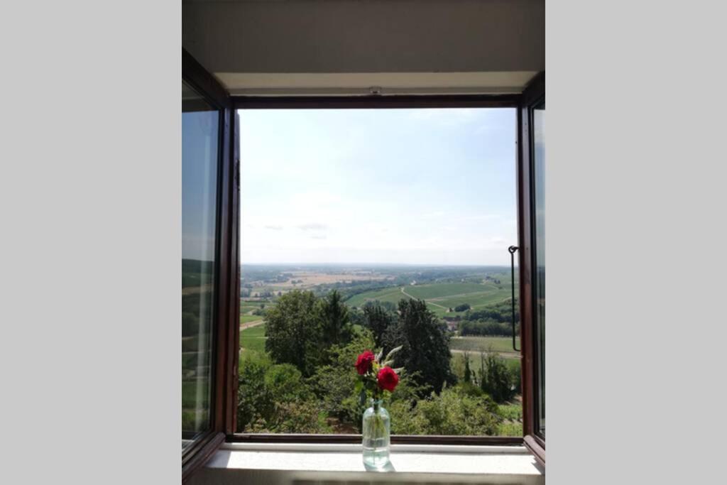 상세르 Vue Panoramique Sur Le Vignoble 아파트 외부 사진